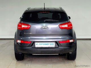 Фото Kia Sportage III с пробегом Фото Kia Sportage III с пробегом