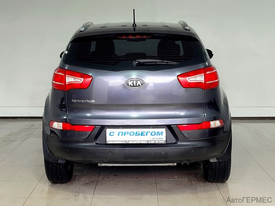 Фото Kia Sportage III с пробегом | №3 Фото Kia Sportage III с пробегом | №3