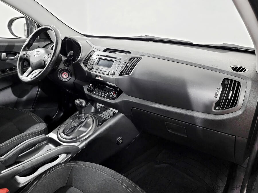Фото Kia Sportage III с пробегом | №11 Фото Kia Sportage III с пробегом | №11