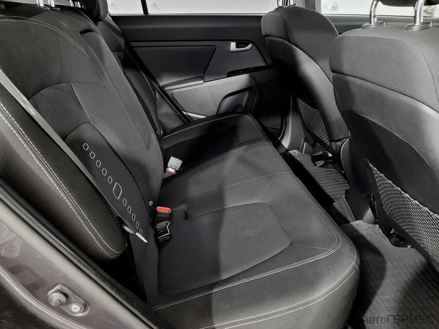 Фото Kia Sportage III с пробегом | №12 Фото Kia Sportage III с пробегом | №12