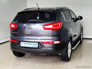 Фото Kia Sportage III с пробегом Фото Kia Sportage III с пробегом