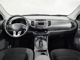 Фото Kia Sportage III с пробегом Фото Kia Sportage III с пробегом