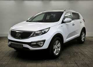 Фото Kia Sportage III с пробегом Фото Kia Sportage III с пробегом