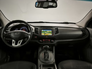 Фото Kia Sportage III с пробегом Фото Kia Sportage III с пробегом
