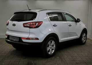 Фото Kia Sportage III с пробегом Фото Kia Sportage III с пробегом