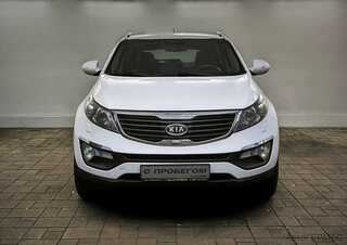 Фото Kia Sportage III с пробегом Фото Kia Sportage III с пробегом