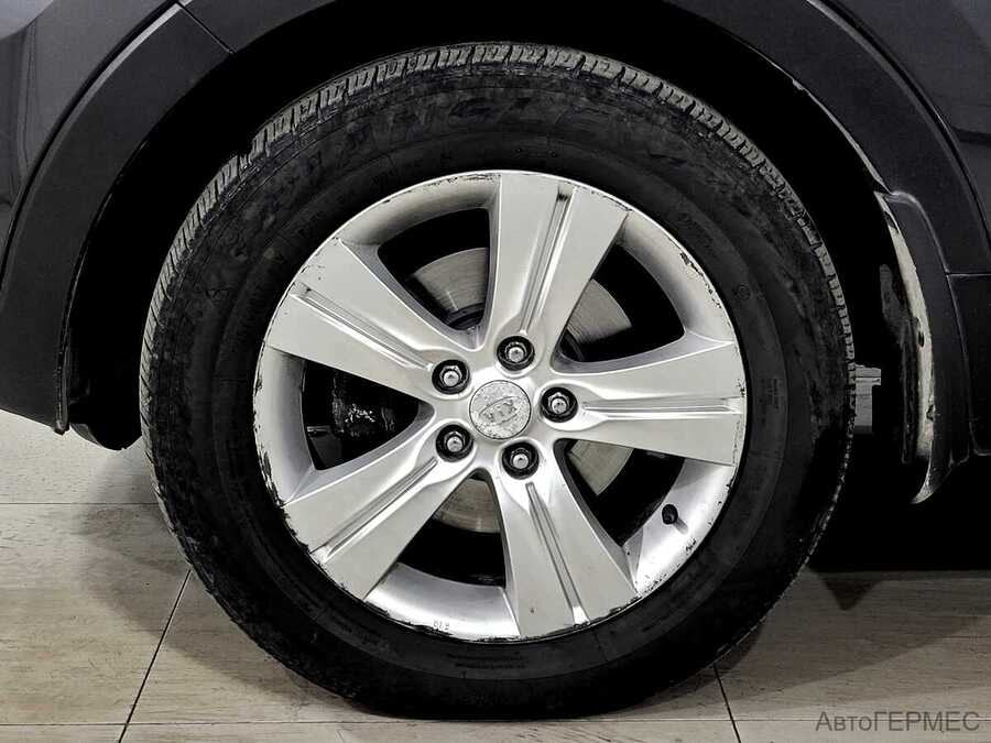 Фото Kia Sportage III с пробегом | №15 Фото Kia Sportage III с пробегом | №15