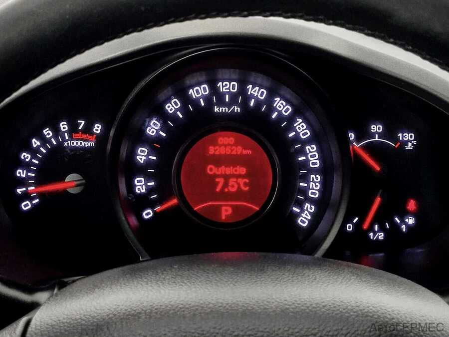 Фото Kia Sportage III с пробегом | №6 Фото Kia Sportage III с пробегом | №6