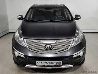 Фото Kia Sportage III с пробегом Фото Kia Sportage III с пробегом