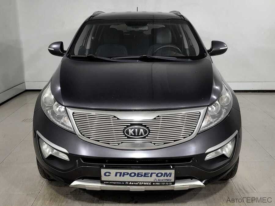 Фото Kia Sportage III с пробегом | №2 Фото Kia Sportage III с пробегом | №2