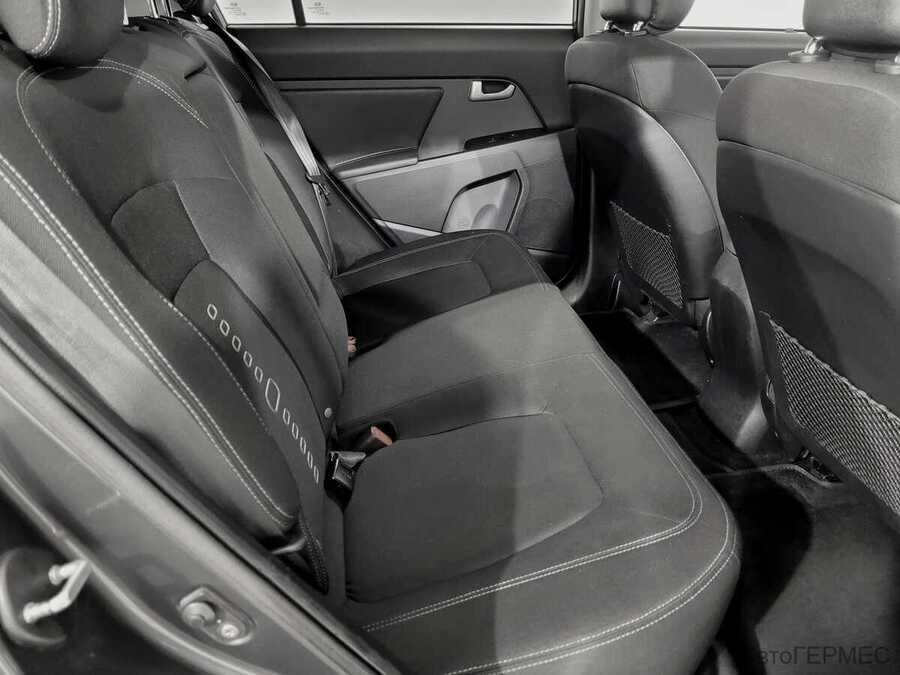 Фото Kia Sportage III с пробегом | №12 Фото Kia Sportage III с пробегом | №12