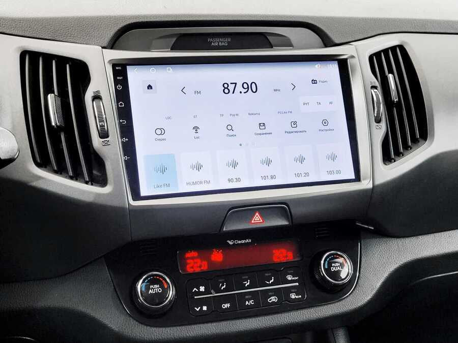 Фото Kia Sportage III с пробегом | №7 Фото Kia Sportage III с пробегом | №7