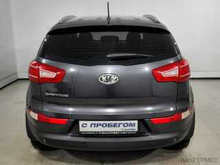 Фото Kia Sportage III с пробегом Фото Kia Sportage III с пробегом