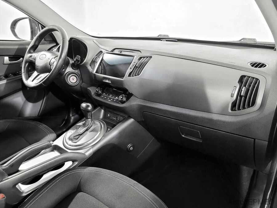 Фото Kia Sportage III с пробегом | №11 Фото Kia Sportage III с пробегом | №11