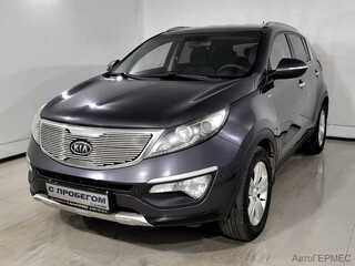 Фото Kia Sportage III с пробегом Фото Kia Sportage III с пробегом