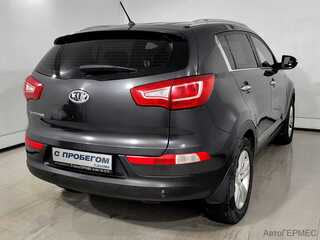 Фото Kia Sportage III с пробегом Фото Kia Sportage III с пробегом