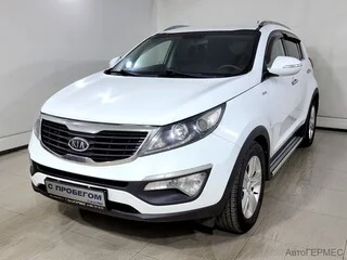 Фото Kia Sportage III с пробегом Фото Kia Sportage III с пробегом