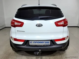 Фото Kia Sportage III с пробегом Фото Kia Sportage III с пробегом