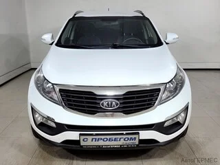 Фото Kia Sportage III с пробегом Фото Kia Sportage III с пробегом
