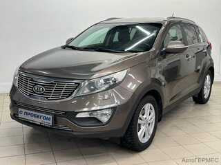 Фото Kia Sportage III с пробегом Фото Kia Sportage III с пробегом