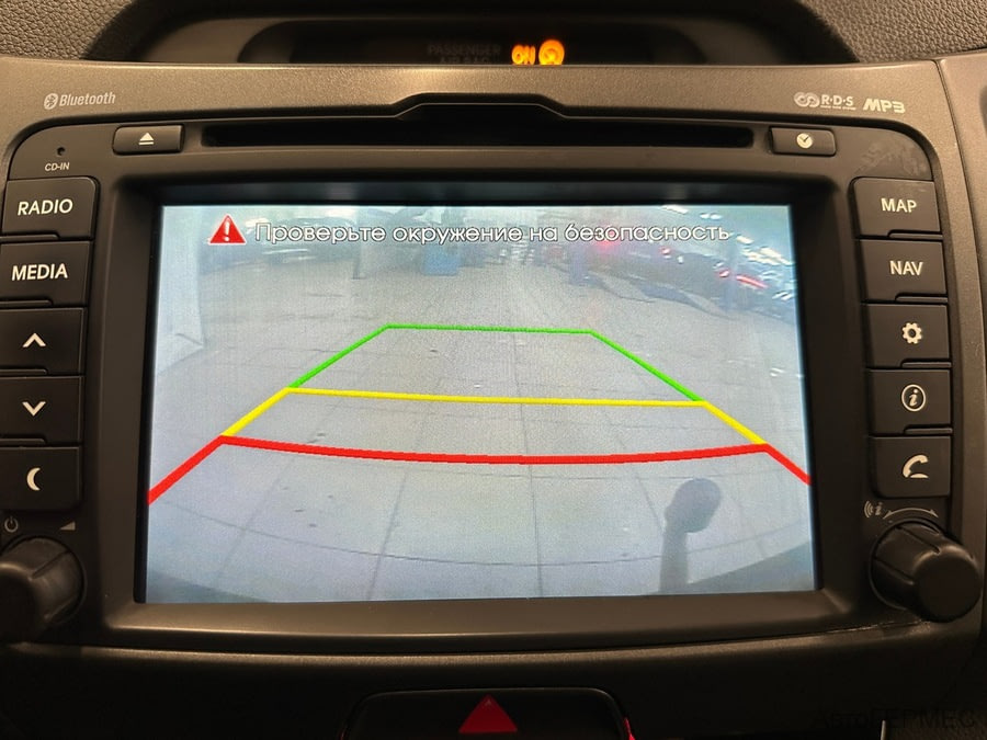 Фото Kia Sportage III с пробегом | №8