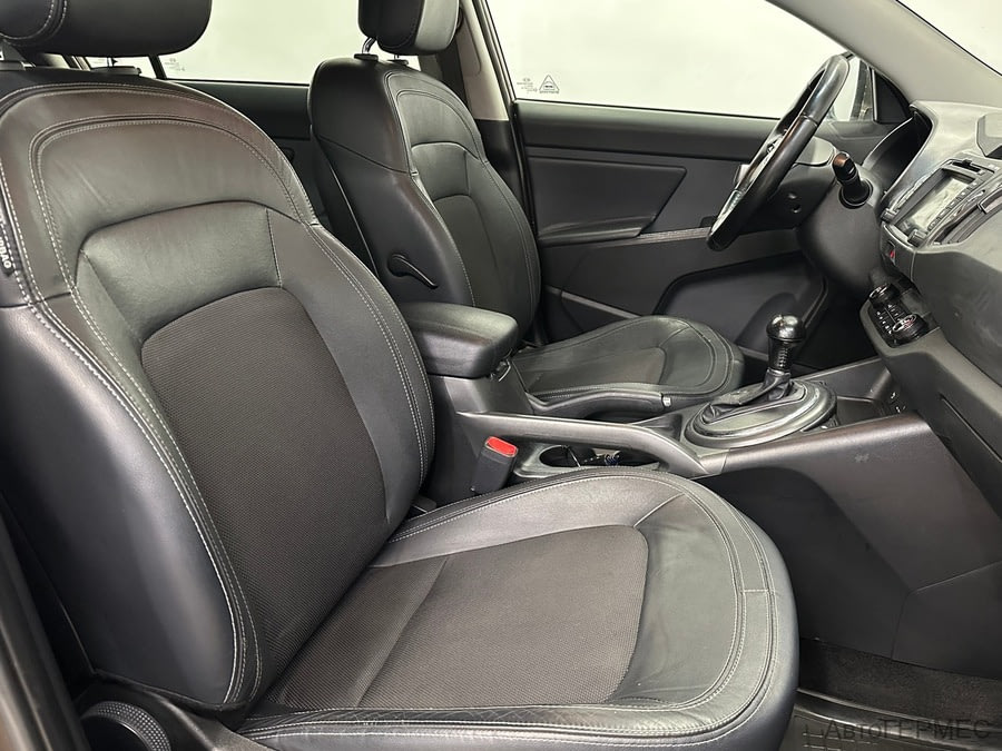 Фото Kia Sportage III с пробегом | №14