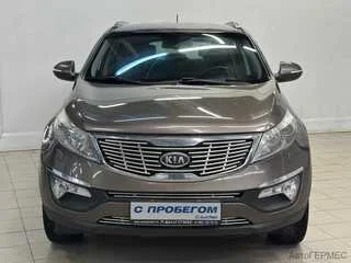 Фото Kia Sportage III с пробегом Фото Kia Sportage III с пробегом