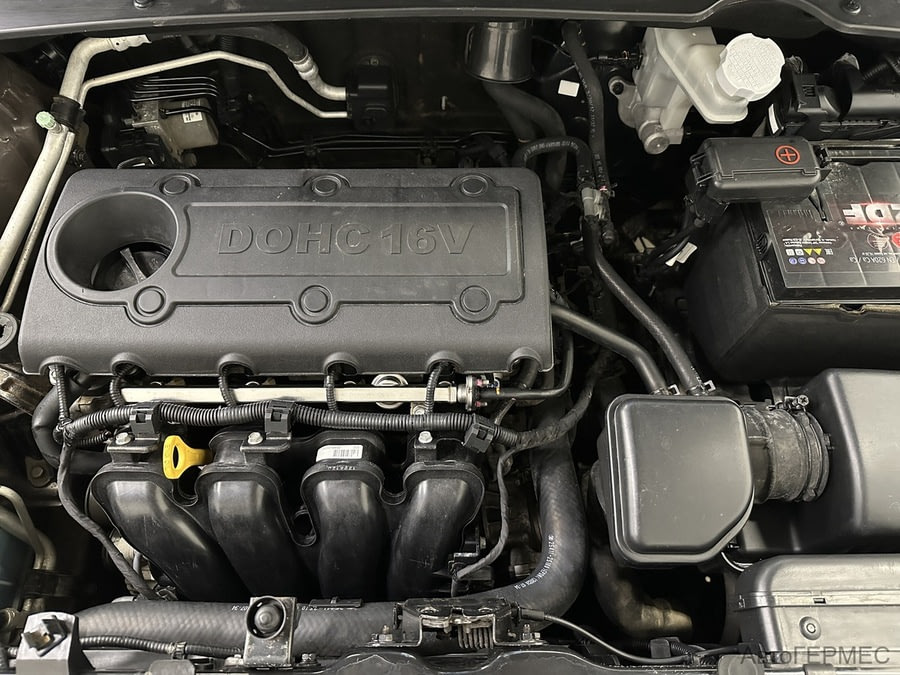 Фото Kia Sportage III с пробегом | №17