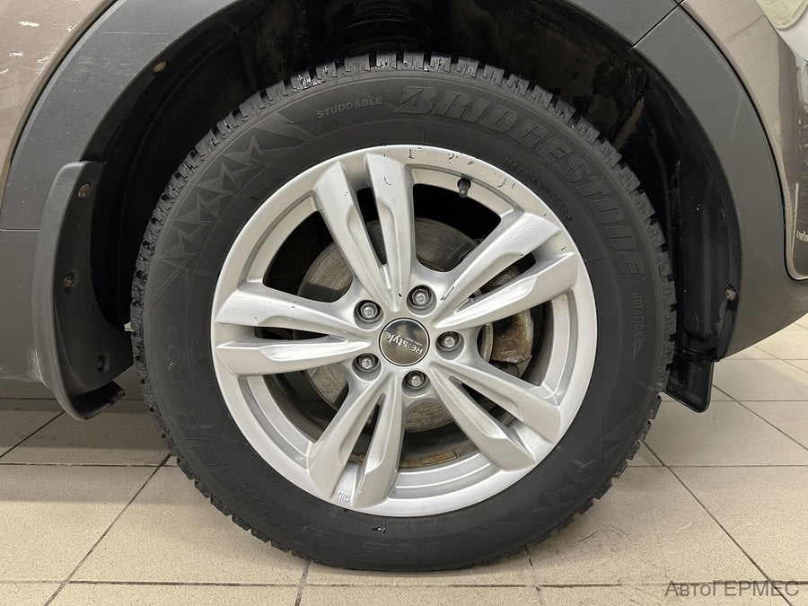 Фото Kia Sportage III с пробегом | №18