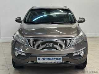 Фото Kia Sportage III с пробегом