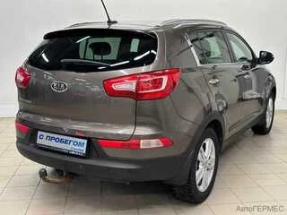 Фото Kia Sportage III с пробегом Фото Kia Sportage III с пробегом