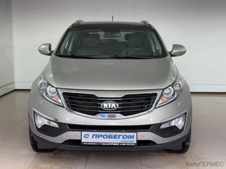 Фото Kia Sportage III с пробегом Фото Kia Sportage III с пробегом