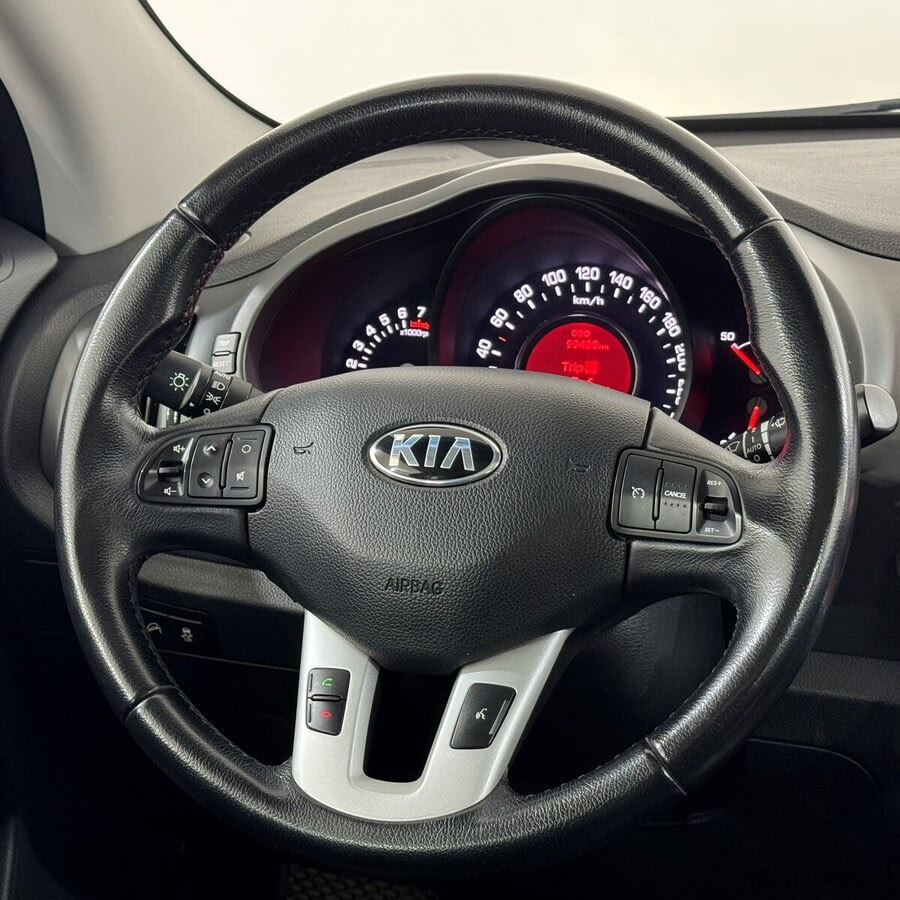 Фото Kia Sportage III с пробегом | №8 Фото Kia Sportage III с пробегом | №8