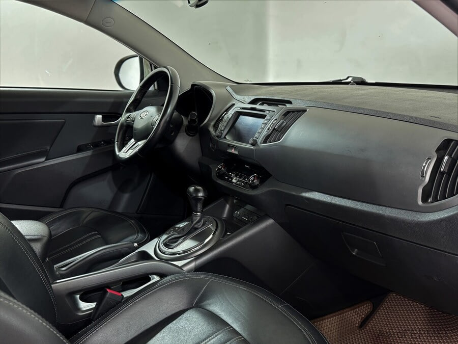 Фото Kia Sportage III с пробегом | №11 Фото Kia Sportage III с пробегом | №11