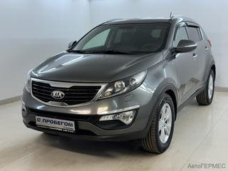 Фото Kia Sportage III с пробегом Фото Kia Sportage III с пробегом