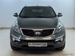 Фото Kia Sportage III с пробегом Фото Kia Sportage III с пробегом