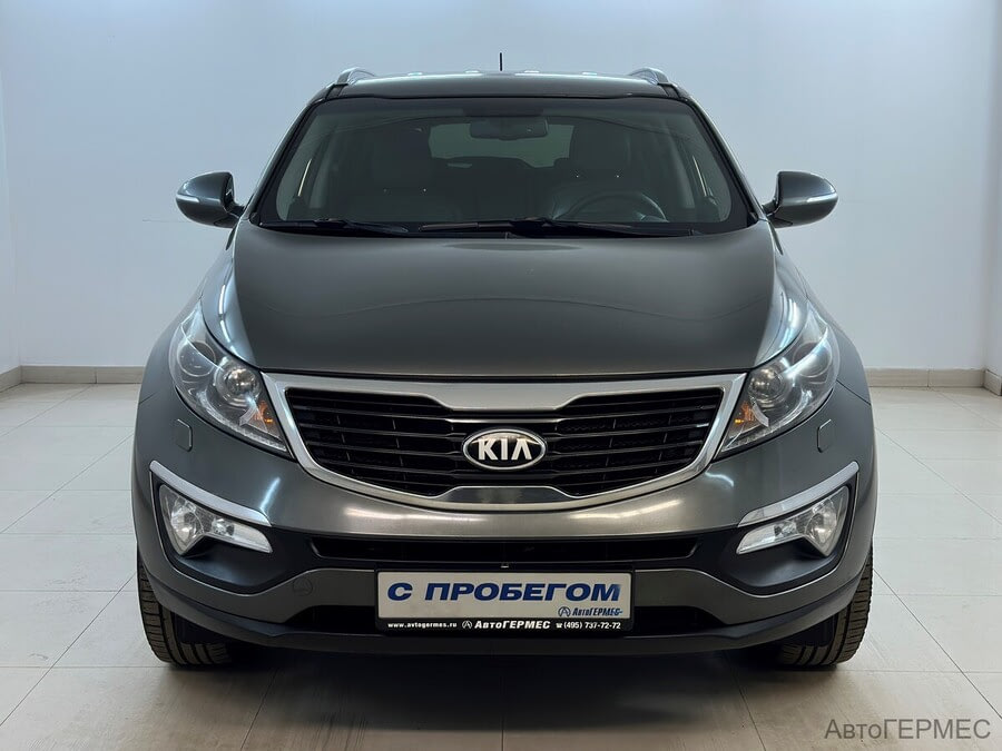 Фото Kia Sportage III с пробегом | №2 Фото Kia Sportage III с пробегом | №2
