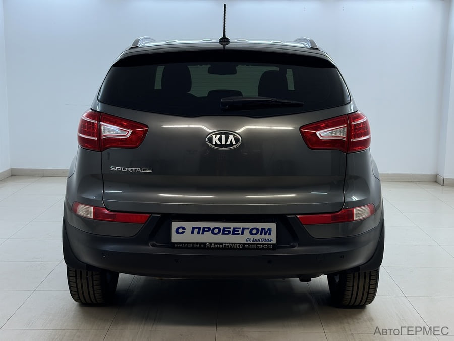Фото Kia Sportage III с пробегом | №3 Фото Kia Sportage III с пробегом | №3