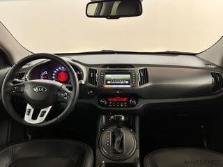 Фото Kia Sportage III с пробегом Фото Kia Sportage III с пробегом