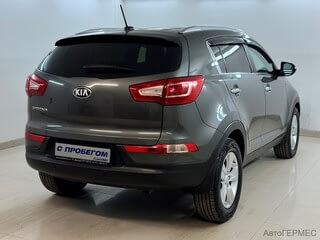 Фото Kia Sportage III с пробегом Фото Kia Sportage III с пробегом