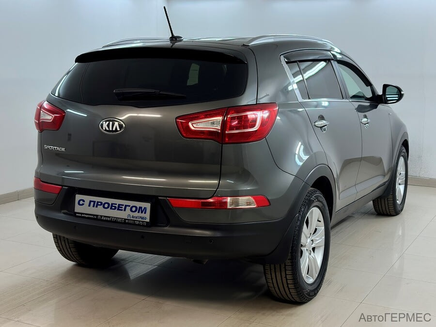 Фото Kia Sportage III с пробегом | №4 Фото Kia Sportage III с пробегом | №4