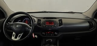 Фото Kia Sportage III с пробегом