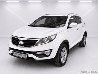 Фото Kia Sportage III с пробегом