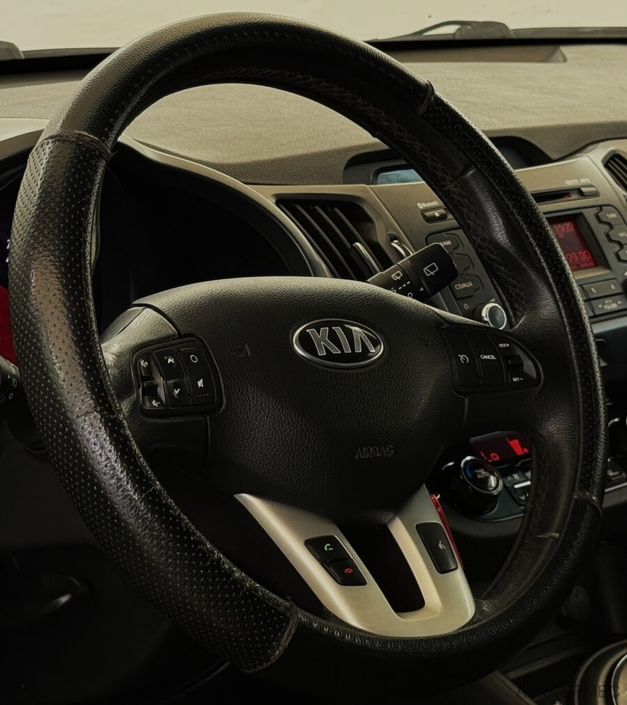 Фото Kia Sportage III с пробегом | №10 Фото Kia Sportage III с пробегом | №10