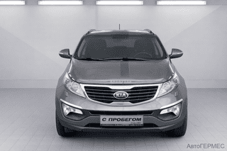Фото Kia Sportage III с пробегом