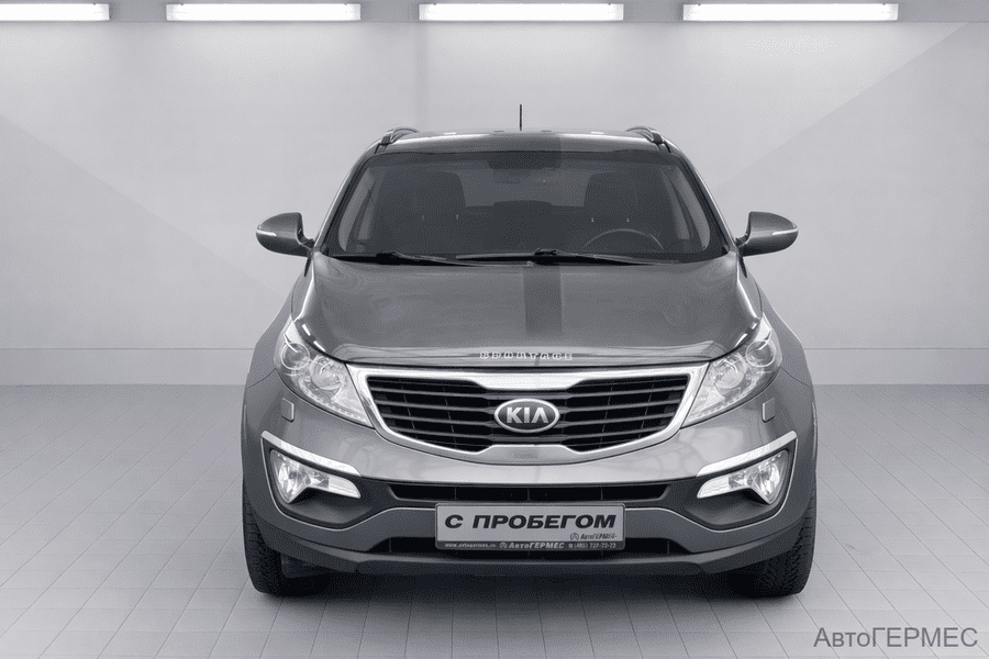 Фото Kia Sportage III с пробегом | №2