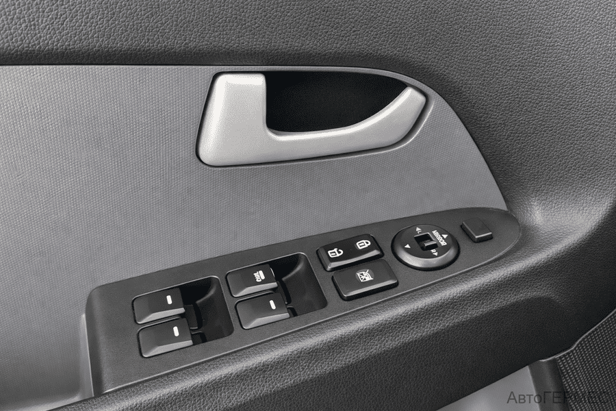 Фото Kia Sportage III с пробегом | №11