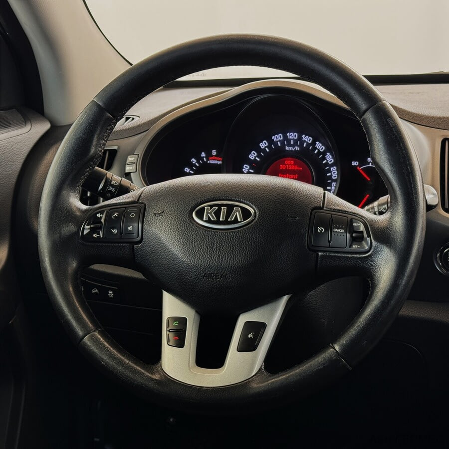 Фото Kia Sportage III с пробегом | №9