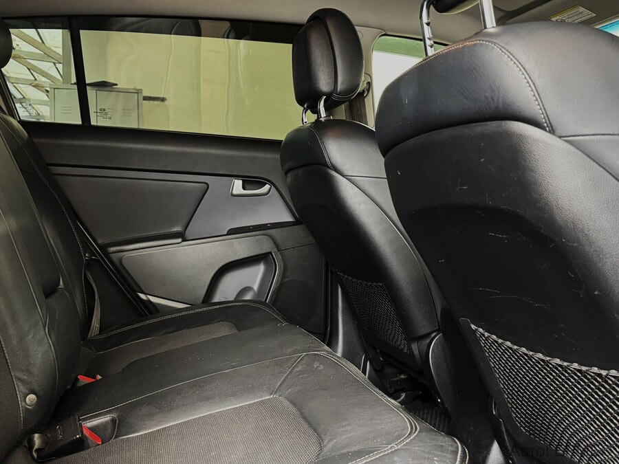 Фото Kia Sportage III с пробегом | №13