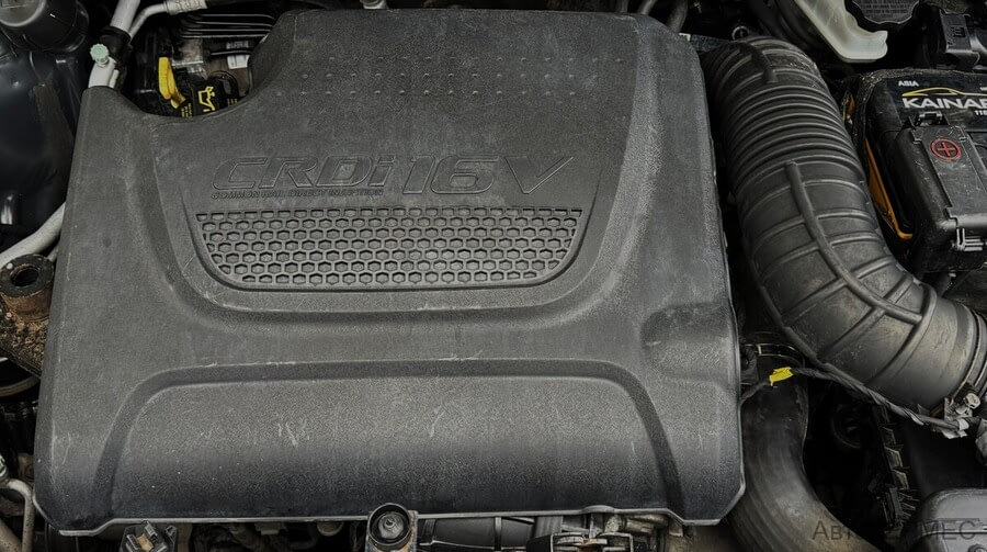 Фото Kia Sportage III с пробегом | №15